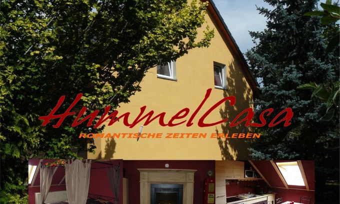 Pittersdorf House | HummelCasa Ferienhaus Bayreuth