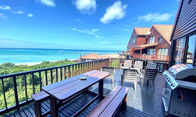 Marina Martinique Apartment | Hummingbird Chalet 23 Houtboschbaai