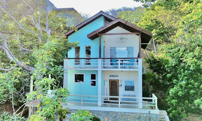 Lighthouse Estates Villa | Hummingbird Hill @ Lighthouse, West Bay