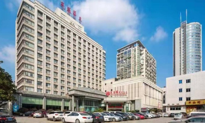 Fu Rong Hotel | Hunan Lotus Huatian HoteI