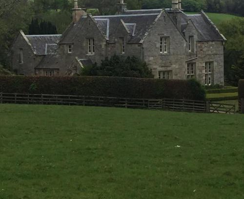 Jedburgh House | Hundalee House