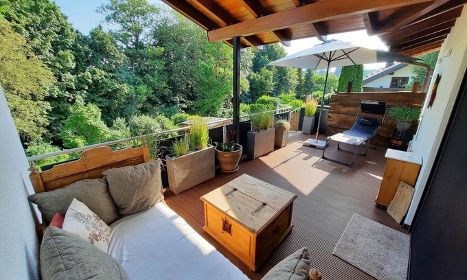 Tettnang Apartment | Hundefreundliche Fewo in der Hopfenregion & 15 Minuten zum Bodensee