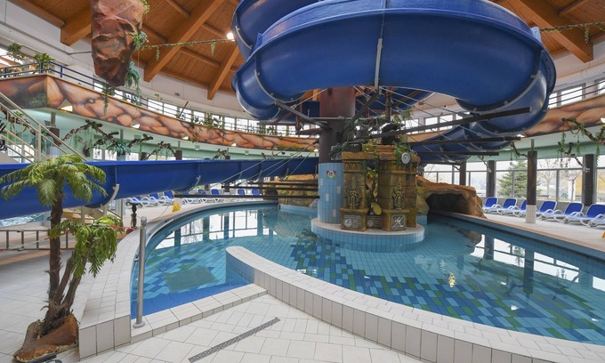 Sostogyogyfurdo Hotel | Hunguest Hotel Sóstó