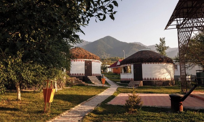 Tuzdybastau Hotel | "Huns" Ethnic-resort