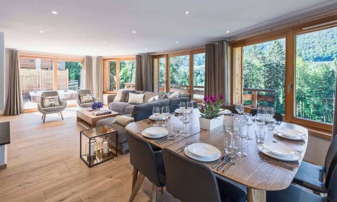 Montriond Ski Chalet | Hunter Chalets - Chalet Lorne