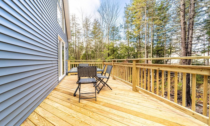 Tannersville House | Hunter Mountain Ski Chalet