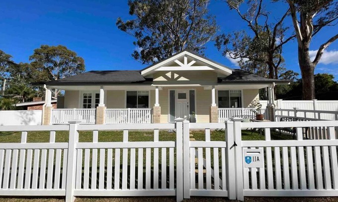 Nulkaba House | Hunter Valley D'Vine Stay II