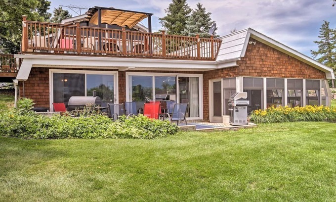 Mina Cabin | Hunters Retreat