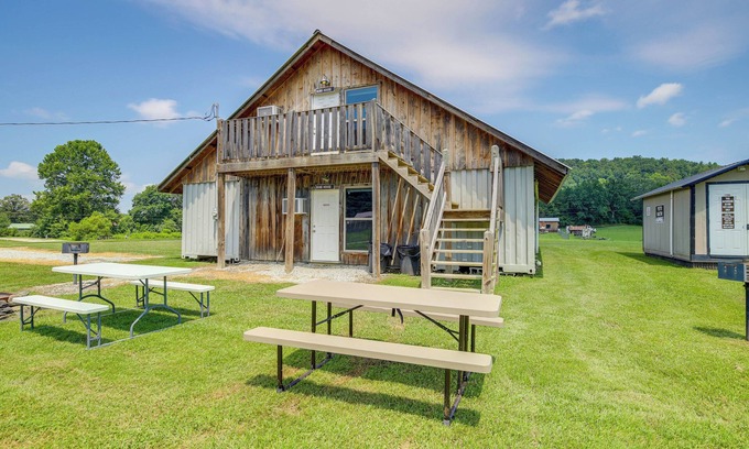 Winona Apartment | Huntsville Getaway: Access to ATV Authorized Route