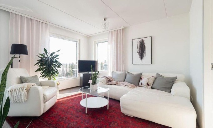 Jyvaskyla Apartment | Huoneisto järvinäkymin, Palokka