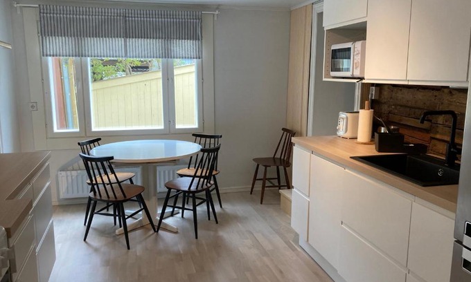 Naantali Old Town Apartment | Huoneisto Mannerheiminkatu