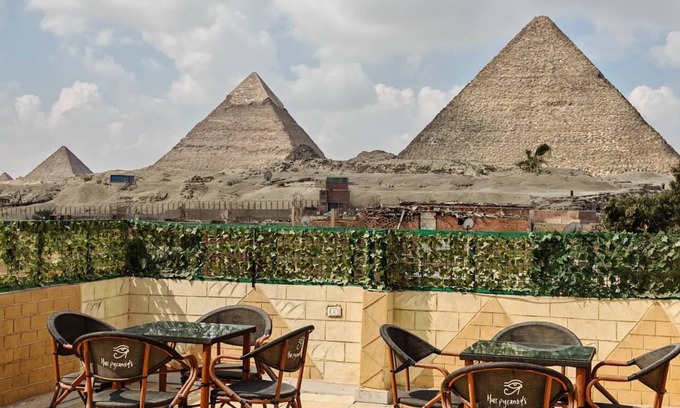Al Haram Hotel | Hur Pyramids inn