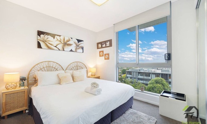 Hurstville Apartment | Hurstville 2-bedroom apartment