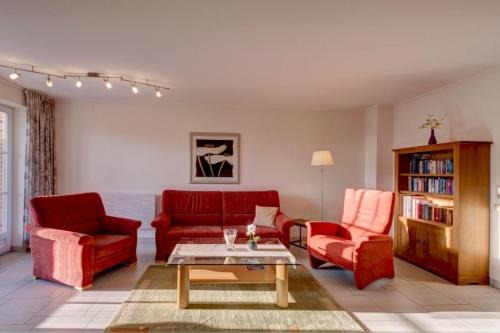 Busumer Deichhausen Apartment | Hus op de Wurth Nr 9
