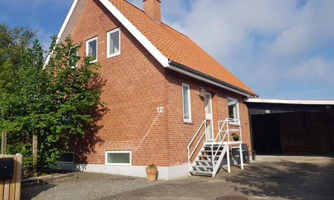 Tønder Municipality House | Hus til stor familie