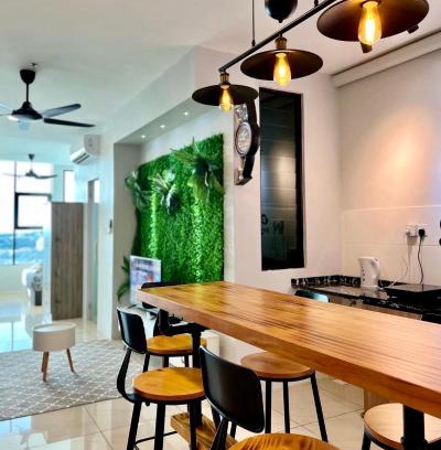 Penampang Apartment | Hush Inn at ITCC Manhattan Suites