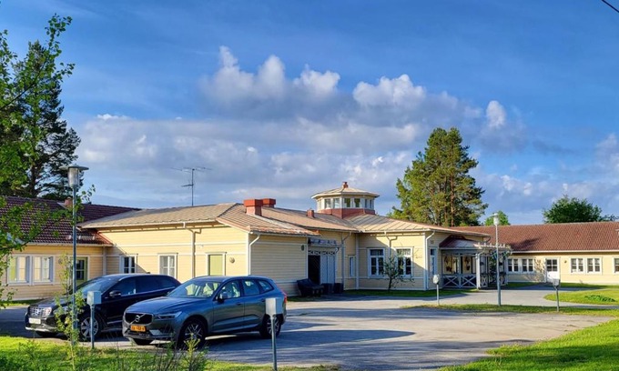 Hunge Apartment | HusHotellHunge AB