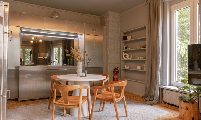 Sint-Andries Apartment | Huswell - Cozy apartment - pets welcome!