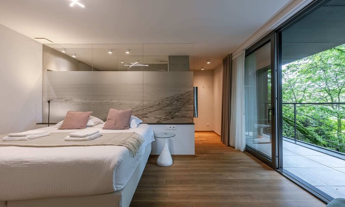 Sint-Andries House | Huswell - Spacious villa close to Bruges with indoor pool