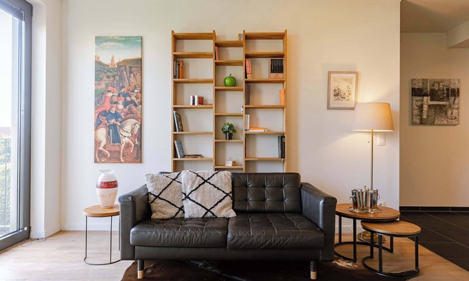 Ghent City Centre Apartment | Huswell - Stunning apartment in the heart of Ghent