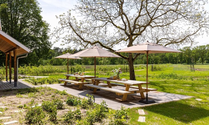 Schilde Villa | Huswell - Villa Lactea – Eco-Luxury Retreat