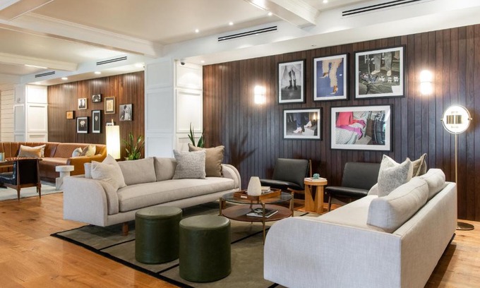 Music Row Hotel | Hutton Hotel