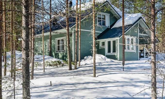 Syote House | Huuhkalinna by Interhome