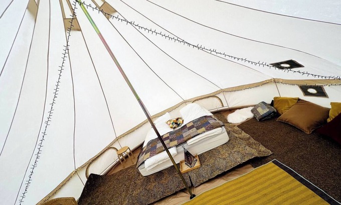 Hvolsvollur RV Rental | Hvolsvöllur Glamping 1nn