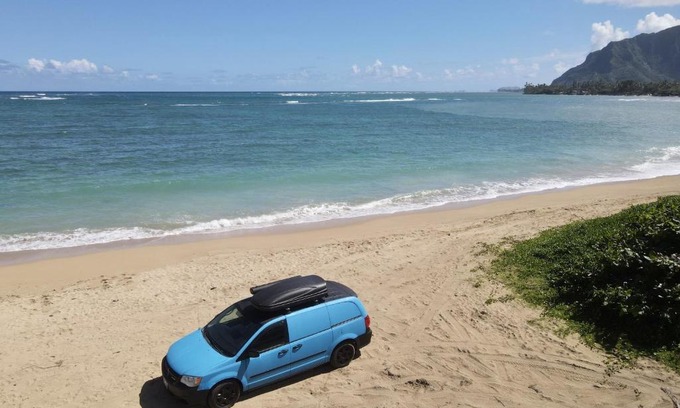 Hauula Other | HW Campervan Rental NO CAMPGROUND