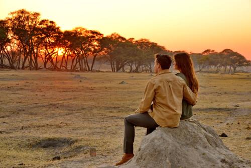 Dete Cabin | Hwange Safari Lodge