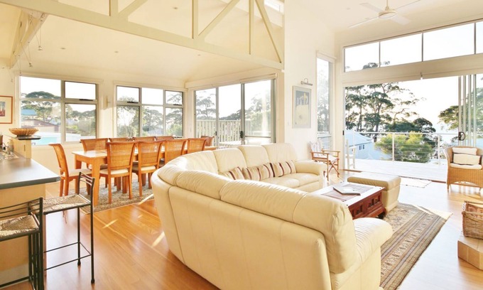 Hyams Beach House | Hyams Reflections, Hyams Beach