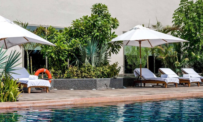 Vastrapur Resort | Hyatt Ahmedabad
