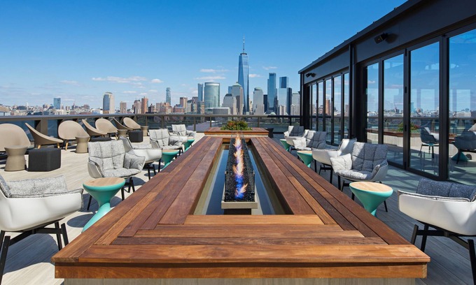 Exchange Place Hotel | Hyatt House Jersey City