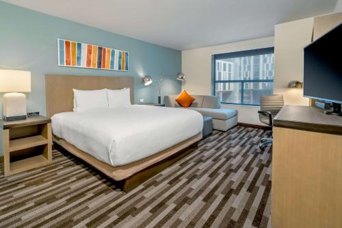 Rio Grande Hotel | Hyatt House Salt Lake City Downtown