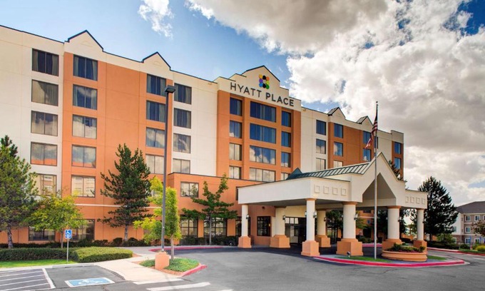 Albuquerque Hotel | Hyatt Place Albuquerque Airport