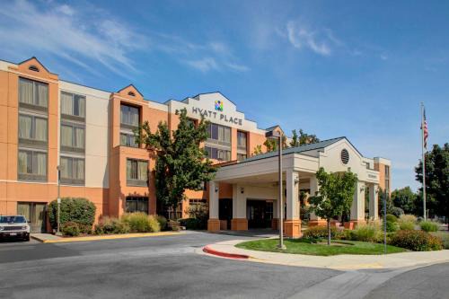 Boise Hotel | Hyatt Place Boise/Towne Square