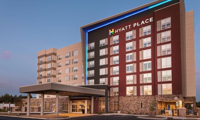 University Place Hotel | Hyatt Place Charlotte University