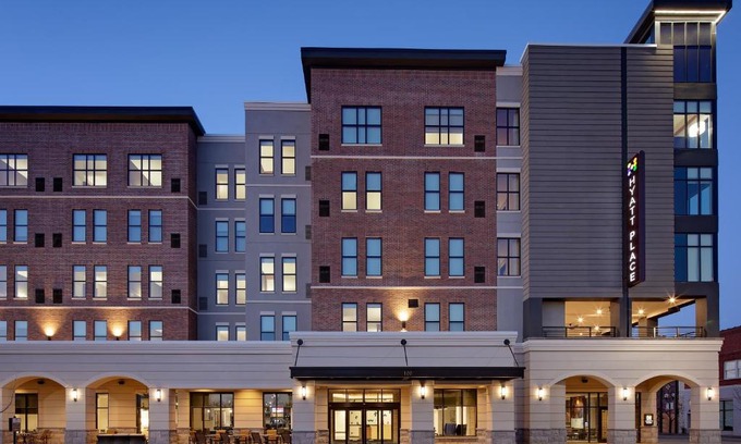 Florence Hotel | Hyatt Place Florence Downtown
