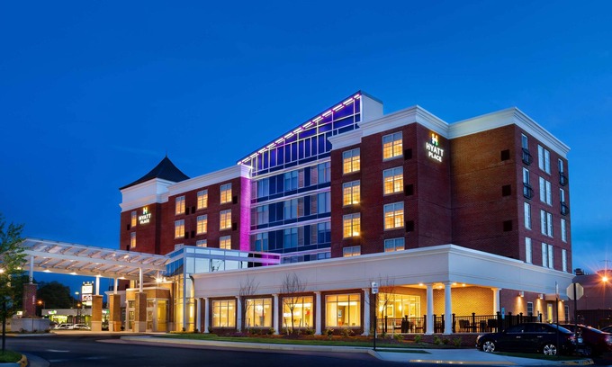 Fredericksburg Hotel | Hyatt Place Fredericksburg at Mary Washington