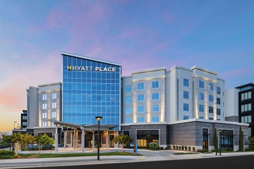 Downtown Greensboro Hotel | Hyatt Place Greensboro Downtown