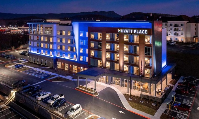Harrisonburg Hotel | Hyatt Place Harrisonburg