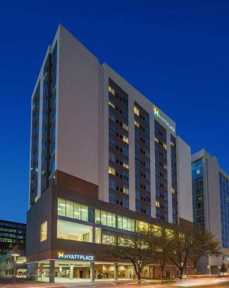Uptown Hotel | Hyatt Place Houston Galleria