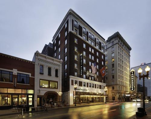 Downtown Knoxville Hotel | Hyatt Place Knoxville/Downtown