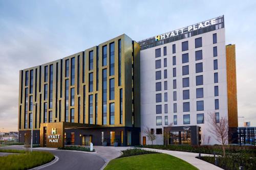 Essendon Fields Hotel | Hyatt Place Melbourne Essendon Fields
