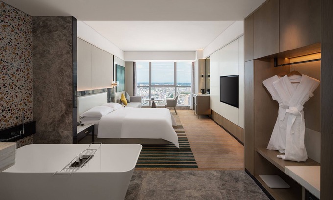 Gaoping District Hotel | Hyatt Place Nanchong Gaoping
