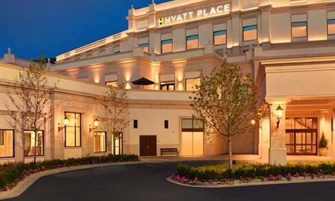 Farmington Hotel | Hyatt Place Salt Lake City/Farmington/Station Park