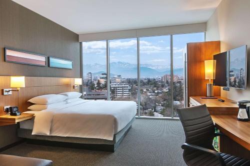 Vitacura Hotel | Hyatt Place Santiago/Vitacura