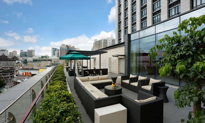 Luohu Hotel | Hyatt Place Shenzhen Dongmen