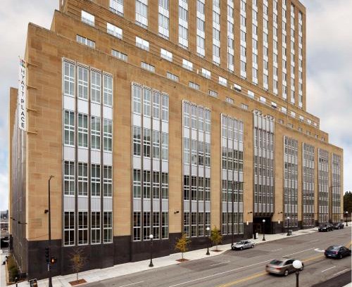 Lowertown Hotel | Hyatt Place St. Paul