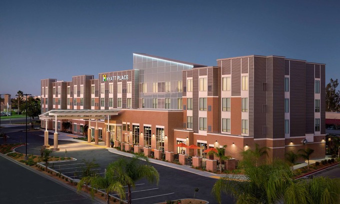 Nut Tree Hotel | Hyatt Place Vacaville